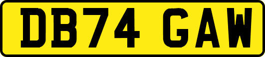 DB74GAW