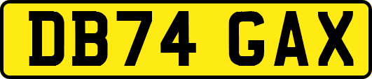 DB74GAX