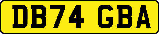 DB74GBA