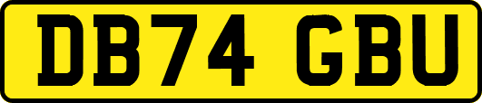DB74GBU