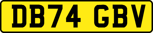 DB74GBV