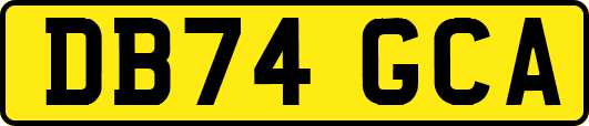 DB74GCA