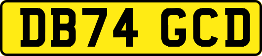 DB74GCD