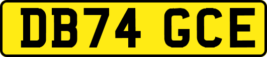 DB74GCE