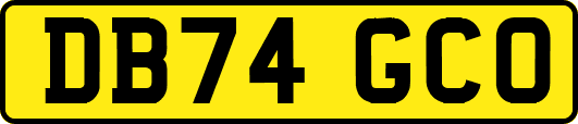 DB74GCO