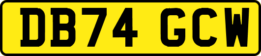 DB74GCW