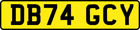DB74GCY