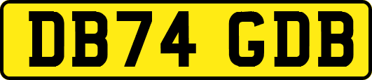 DB74GDB