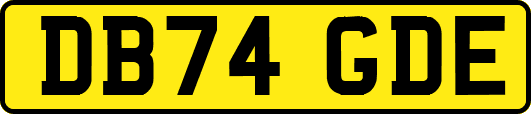 DB74GDE