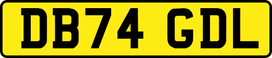 DB74GDL