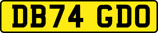 DB74GDO