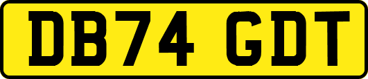 DB74GDT