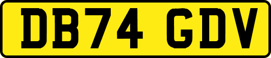 DB74GDV