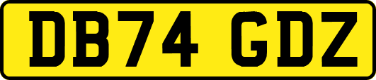 DB74GDZ