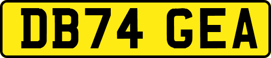 DB74GEA