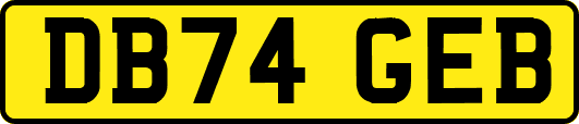 DB74GEB