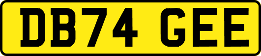 DB74GEE