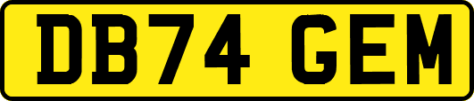 DB74GEM