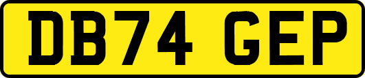 DB74GEP