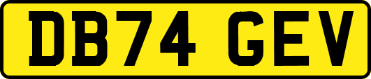 DB74GEV