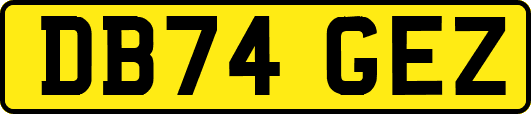 DB74GEZ