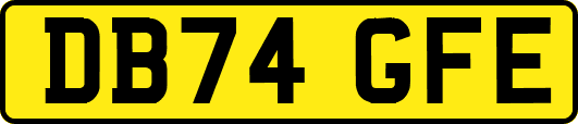 DB74GFE