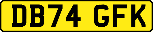 DB74GFK