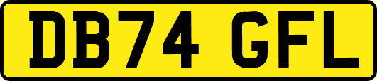 DB74GFL