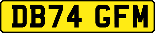 DB74GFM