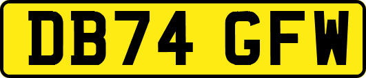 DB74GFW