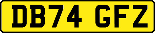 DB74GFZ