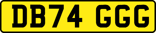 DB74GGG