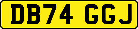 DB74GGJ