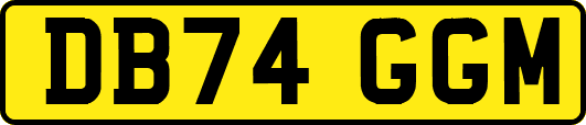 DB74GGM