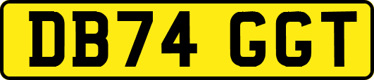 DB74GGT