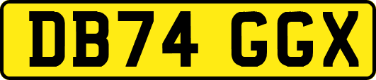 DB74GGX