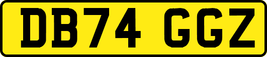 DB74GGZ