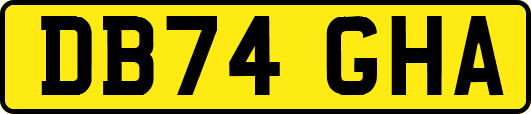 DB74GHA