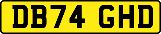 DB74GHD