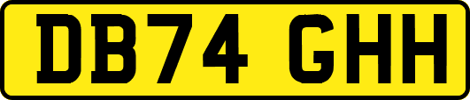 DB74GHH
