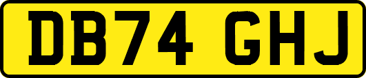 DB74GHJ