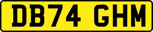 DB74GHM