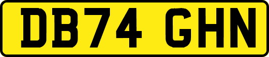DB74GHN