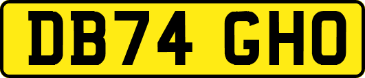DB74GHO