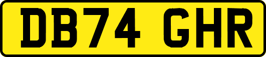 DB74GHR