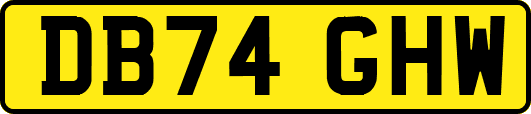 DB74GHW