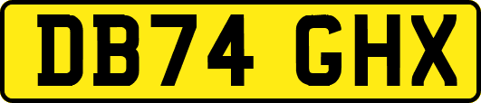 DB74GHX
