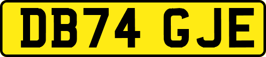 DB74GJE