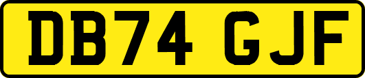 DB74GJF