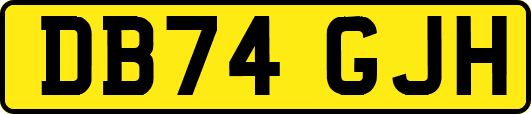 DB74GJH